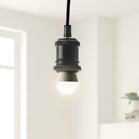 Set of 2 Status 5.5W Day Light Pearl SES Mini Globe Dimmable Bulbs