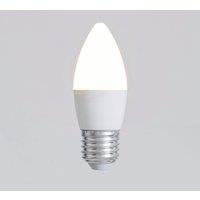 Set of 2 Status 5.5W Pearl ES Dimmable Candle Bulbs