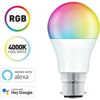 Status SMART 9W BC GLS Colour Changing Bulb