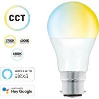 Status SMART 9W BC GLS Temperature Changing Pearl Bulb