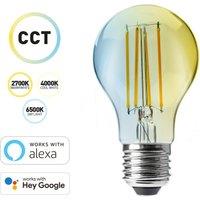 Status SMART 7W EC GLS Colour Changing Temperature Filament Bulb