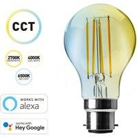 Status SMART 7W BC GLS Colour Changing Temperature Filament Bulb