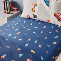 Transport Pack of 2 Fitted Sheets