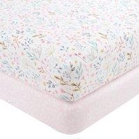 Unicorn Enchanted Pack of 2 Fitted Sheets