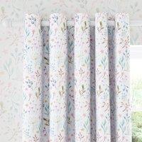 Unicorn Enchanted Blackout Eyelet Curtains