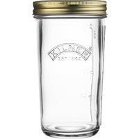 Kilner 0.5 Litre Wide Mouth Preserve Jar