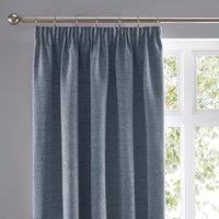 Churchgate Swithland Herringbone Pencil Pleat Curtains