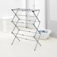 Dunelm Extendable 3 Tier Airer