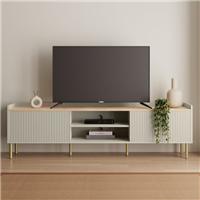 Georgi Extra Wide TV Unit for TVs up to 80"