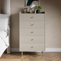 Georgi 5 Drawer Chest