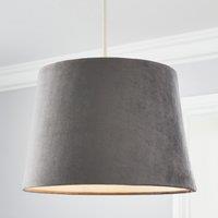 Clara Velvet Tapered Lamp Shade