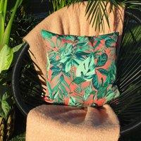 furn. Psychedelic Jungle Outdoor Cushion