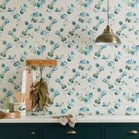 Eucalyptus Green Wallpaper