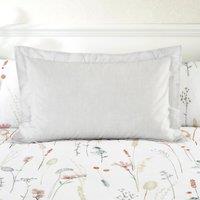 Dried Flowers Oxford Pillowcase