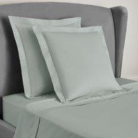 Dorma Smooth & Soft 300 Thread Count Cotton Sateen Continental Pillowcase
