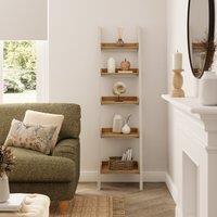 Bromley Ladder Shelf Grey