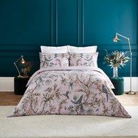 Dorma Lillian 100% Cotton Duvet Cover and Pillowcase Set