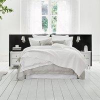 Chilton Bedspread White