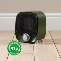 1500W Small Square Olive Heater