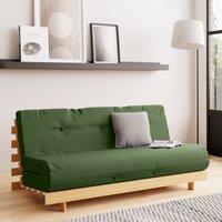 Mito Double Futon Forest (Green)