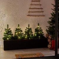 Set of 4 Tree Path Lights