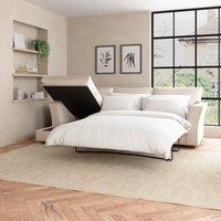 Blakeney Corner Storage Sofa Bed Cream