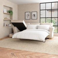 Blakeney Corner Storage Sofa Bed Cream