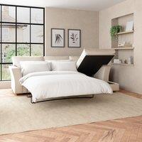 Blakeney Corner Storage Sofa Bed Cream