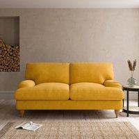 Darwin 2 Seater Sofa Gold
