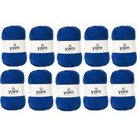 Set of 10 Double Knit Yarn