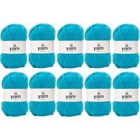 Set of 10 Double Knit Yarn