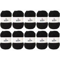 Set of 10 Double Knit Yarn