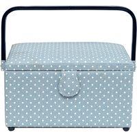 Tiny Dots Sewing Box