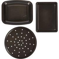 Set of 3 Oven Tray Starter Kit