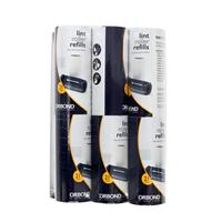 Korbond Pack of 12 Lint Roller Refills
