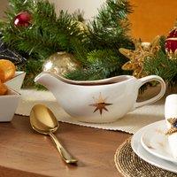 Gold Star Gravy Boat