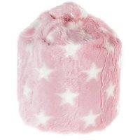 Kaikoo Kid's Faux Fur Bean Bag