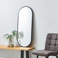 Apartment Lozenge Wall Mirror