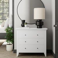 Lynton 3 Drawer Chest