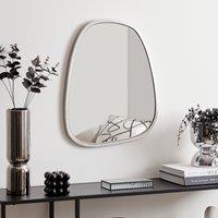 Pebble Squoval Wall Mirror