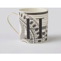 Personalised Waterhouse Monogram Mug