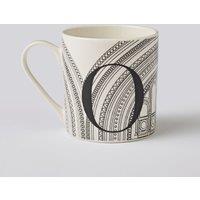 Personalised Waterhouse Monogram Mug