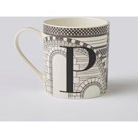 Personalised Waterhouse Monogram Mug