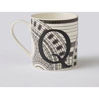 Personalised Waterhouse Monogram Mug