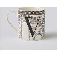 Personalised Waterhouse Monogram Mug