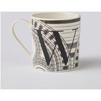 Personalised Waterhouse Monogram Mug