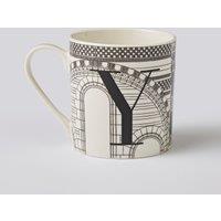 Personalised Waterhouse Monogram Mug