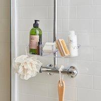 Transparent Shower Basket