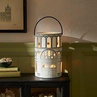 Cathedral to Nature Large Lantern Off-White