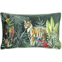 Zinara Tiger Cushion